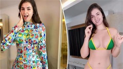 Nữ influencer Brazil gây tranh cãi vì đặt Ronaldo và Messi ở vị trí đặc biệt