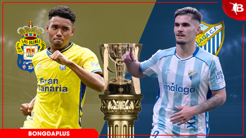 Nhận định bóng đá Las Palmas vs Malaga, 02h00 ngày 8/6: Lợi thế cho Malaga