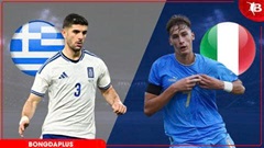 Nhận định bóng đá Hy Lạp vs Italia, 02h00 ngày 8/6: Sức trẻ vươn mình
