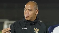 HLV của Indonesia sợ cầu thủ 'chùn bước' trước U19 Việt Nam
