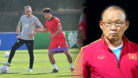 HLV Park Hang Seo được thưởng đậm nếu Hàn Quốc lọt vào tứ kết World Cup
