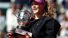 Mirra Andreeva vô địch Roland Garros 2026 ở tuổi 19