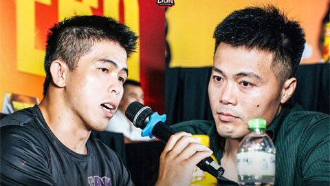 LION Championship 32: Hủy trận Kiều Quang Duy vs Đặng Hoàng Minh