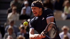 Alexander Zverev cách giấc mơ Grand Slam một trận thắng
