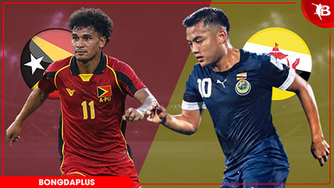Nhận định bóng đá Timor Leste vs Brunei, 16h00 ngày 9/6: Vé cho Timor Leste 