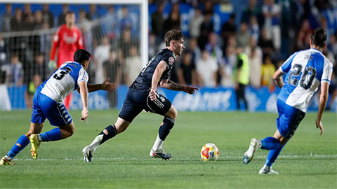 Real Madrid phẫn nộ vì Castilla lỡ giấc mơ thăng hạng
