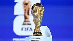 FIFA đổi nghi thức hát quốc ca ở World Cup 2026