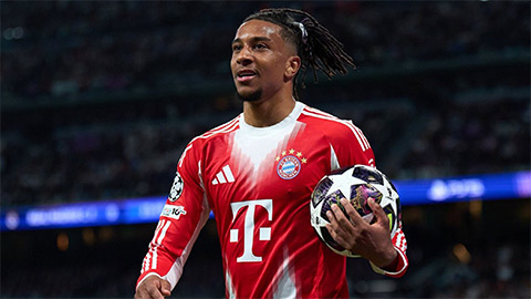 Crystal Palace vớ bẫm nếu Real Madrid mua Olise