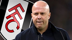  Fulham khó bổ nhiệm Arne Slot làm thuyền trưởng mới