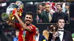 Thủ quân ĐT Tây Ban Nha: 'Pep có ảnh hưởng lớn, nhưng Simeone mới là người tạo ra tôi'