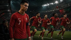 Muốn World Cup thì hạ cái Tôi xuống, Cristiano Ronaldo! 