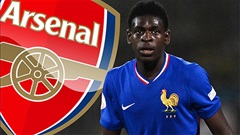 Arsenal quyết tranh ngọc thô 17 tuổi của PSG với Barca và Bayern