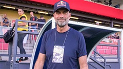 Klopp từ chối Real, chỉ chờ  ĐT Đức gọi