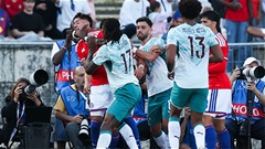 Rafael Leao khiến CĐV Bồ Đào Nha đứng ngồi không yên