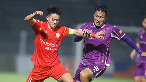 18h00 chiều nay, trực tiếp V.League 2025/26 phán quyết