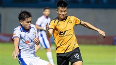 Thanh Hóa, HAGL, SLNA phán quyết cuộc đua trụ hạng V.League 