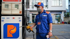 Giá xăng dầu chiều nay 7/6: Xăng E5 xuống dưới 22.000 đồng/lít