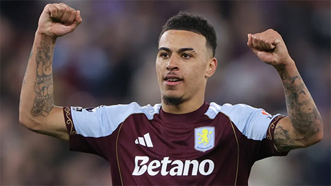 Arsenal có  phương án  thay thế Morgan Rogers