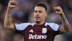 Arsenal có  phương án  thay thế Morgan Rogers