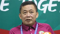 HLV Bùi Đoàn Quang Huy chia tay Quy Nhơn United