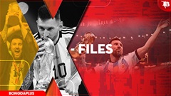 Lionel Messi và hành trình 'hoàn tất bóng đá' ở World Cup 2022