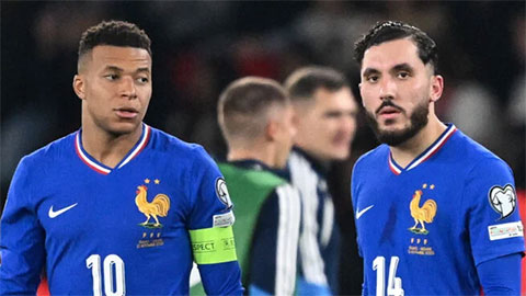 Nội bộ tuyển Pháp dậy sóng trước World Cup 2026 vì Mbappe và Cherki