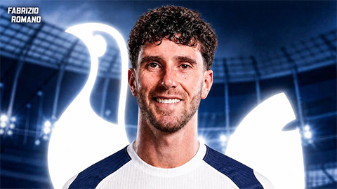 Tottenham chiêu mộ thành công Marcos Senesi