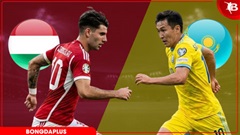 Nhận định bóng đá Hungary vs Kazakhstan, 00h00 ngày 10/6: Vũ khúc Hungary