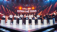 Ra mắt kênh thể thao VTV6