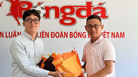 Tạp chí Bóng đá cử phóng viên đi tác nghiệp tại World Cup 2026