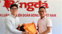 Tạp chí Bóng đá cử phóng viên đi tác nghiệp tại World Cup 2026
