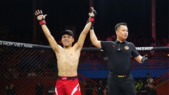 Phạm Anh Đức thách đấu Trương Vi Nhạt