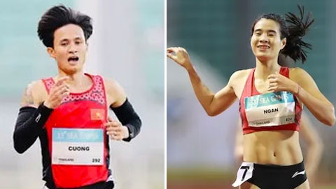 Điền kinh Việt Nam giành 2 HCV tại giải điền kinh Đài Bắc Trung Hoa 2026