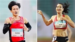 Điền kinh Việt Nam giành 2 HCV tại giải điền kinh Đài Bắc Trung Hoa 2026