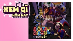 Lịch truyền hình, lịch phim chiếu rạp ngày 9/6: ‘The Amazing Digital Circus: Hồi Kết’ - Khi AI biến con người thành quái vật
