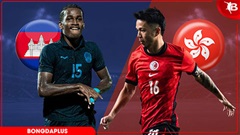 Nhận định bóng đá Campuchia vs Hong Kong (TQ), 17h00 ngày 9/6: Hong Kong chiếm ưu thế 