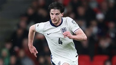 Declan Rice nhận nhiệm vụ đặc biệt tại World Cup
