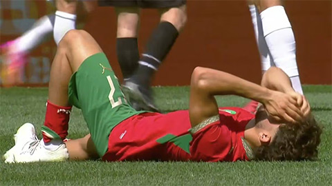Morocco lo sốt vó vì sao MU dính chấn thương trước thềm World Cup