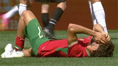 Morocco lo sốt vó vì sao MU dính chấn thương trước thềm World Cup