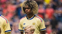 Tahith Chong và hành trình trở về nhà cùng một Curacao... made in Hà Lan