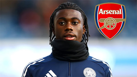 Arsenal đạt thỏa thuận cá nhân với sao trẻ sáng giá