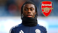 Arsenal đạt thỏa thuận cá nhân với sao trẻ sáng giá