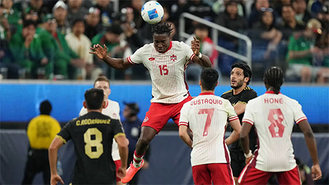 Chủ nhà Canada mất ngôi sao chủ chốt ở World Cup 2026