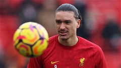 Darwin Nunez trở lại khoác áo Liverpool?
