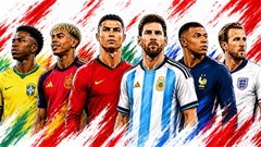Xem trực tiếp World Cup 2026 ở đâu? Chiếu trên kênh nào?