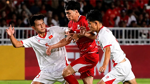 CĐV Đông Nam Á dậy sóng khi U19 Việt Nam thua sít sao Indonesia