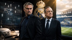 Perez & canh bạc tất tay với Mourinho để khôi phục đế chế Real Madrid