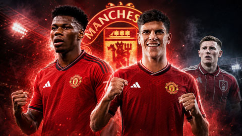 MU nên dồn tiền cho Tchouameni và Mateus Fernandes thay vì Elliott Anderson