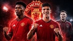 MU nên dồn tiền cho Tchouameni và Mateus Fernandes thay vì Elliott Anderson