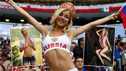 'Fan nữ nóng bỏng nhất World Cup 2018' giờ ra sao?